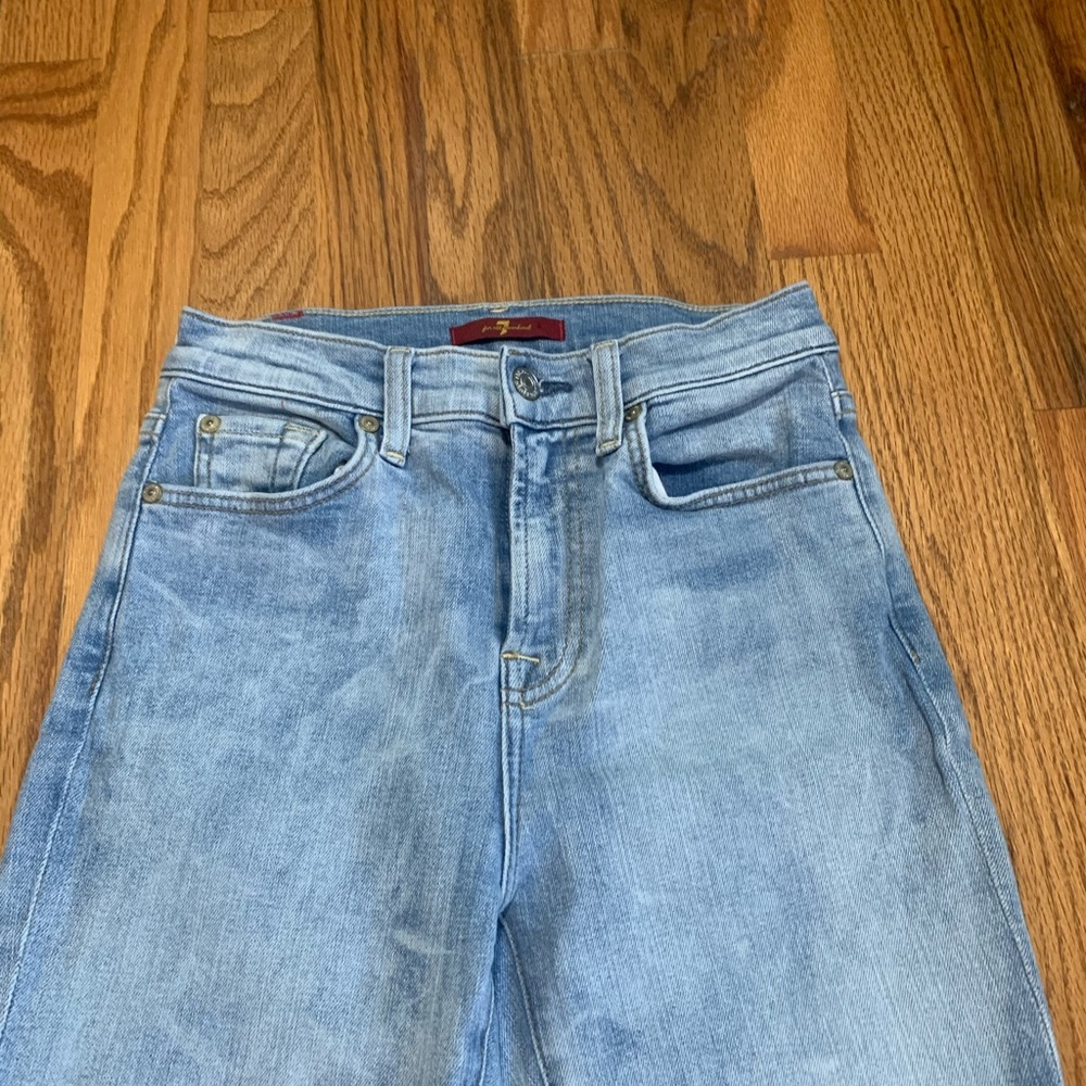 7 for all mankind | Jeans - Picture 3 of 6
